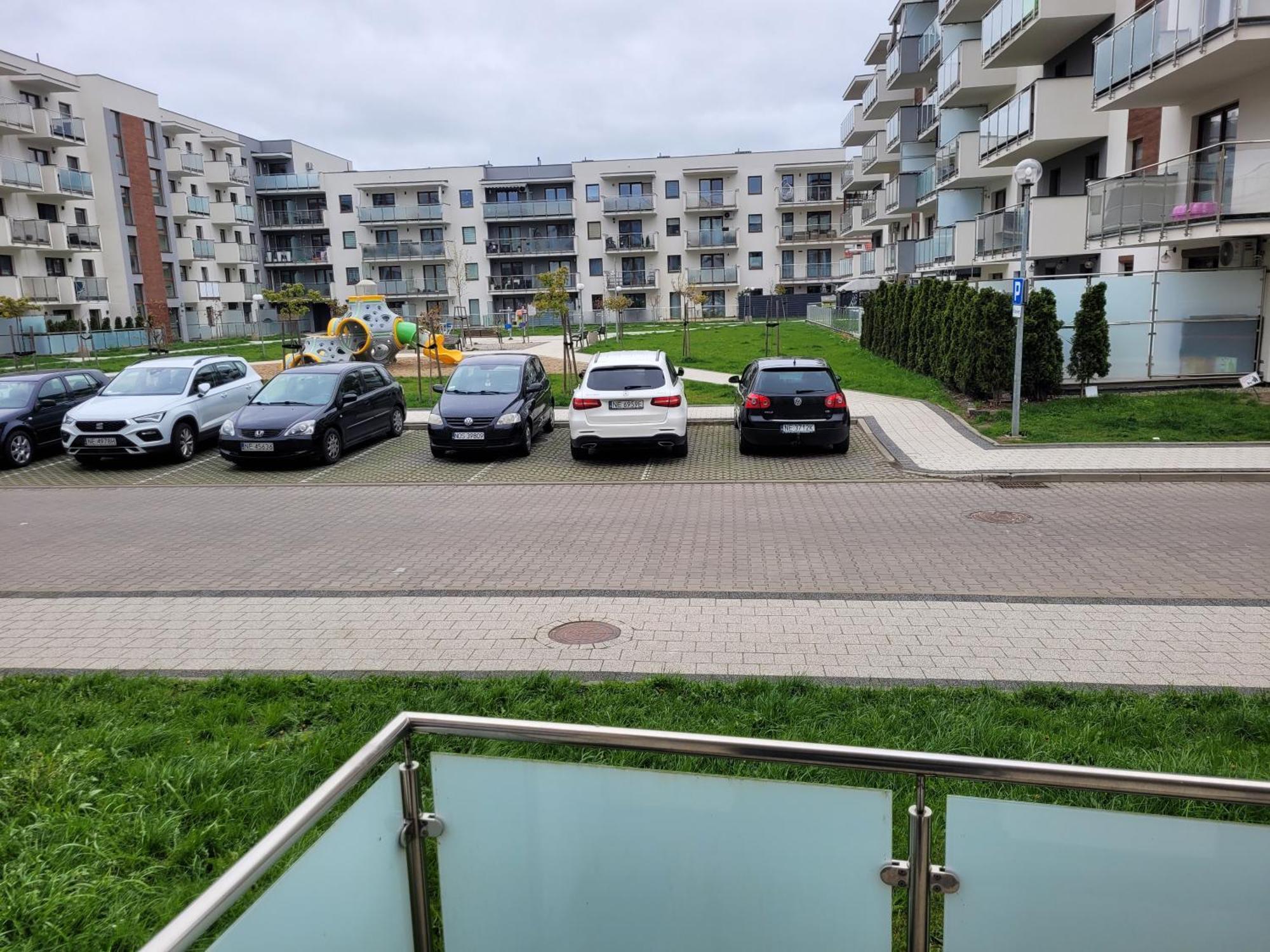 Apartament Dwupokojowy W Elblagu Εξωτερικό φωτογραφία