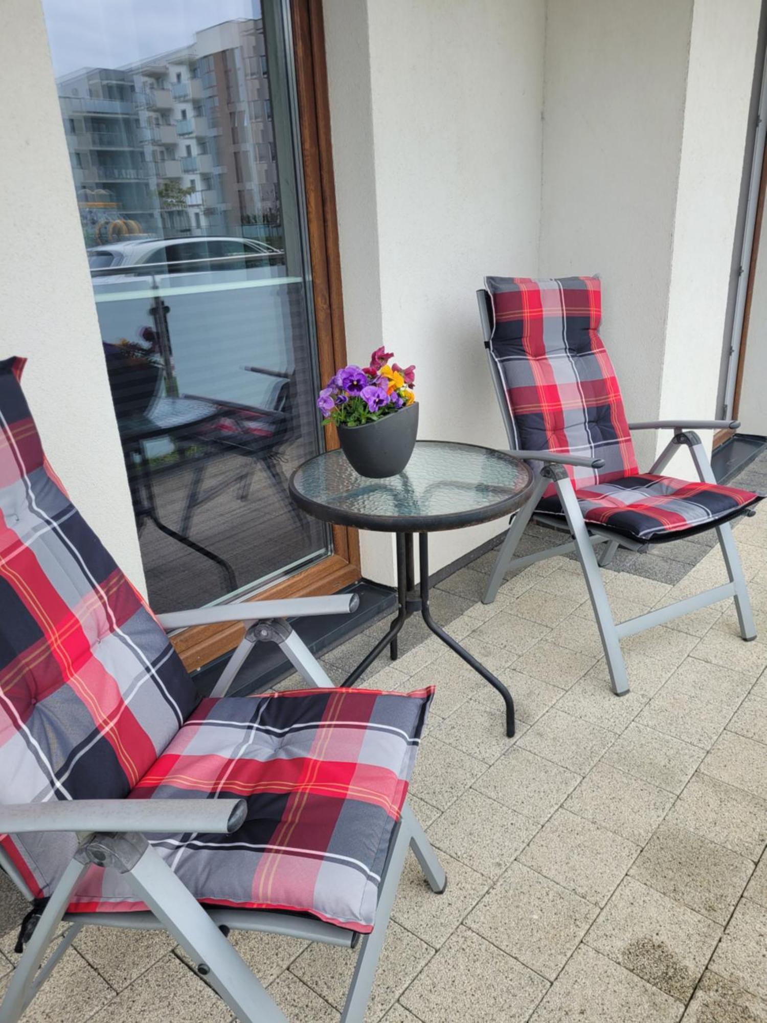 Apartament Dwupokojowy W Elblagu Εξωτερικό φωτογραφία